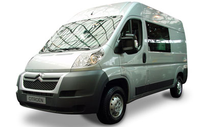 Foto principal del coche CITROEN Jumper