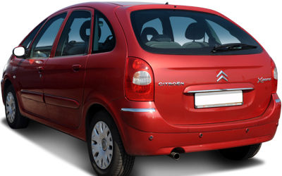 Foto 2 del coche CITROEN Xsara Picasso 1.6 Exclusive 5p. en 