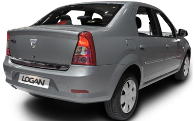 Foto 5 del coche DACIA Logan Ambiance 1.2 16v 75cv E5 4p. en 