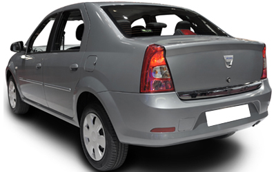 Foto 7 del coche DACIA Logan Ambiance 1.2 16v 75cv E5 4p. en 