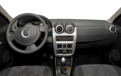 Foto 8 del coche DACIA Logan Ambiance 1.2 16v 75cv E5 4p. en 