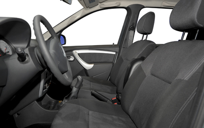 Foto 9 del coche DACIA Logan Ambiance 1.2 16v 75cv E5 4p. en 