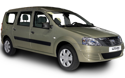 DACIA Logan Break Ambiance dCi 75cv E5 5 plazas 5p. en 