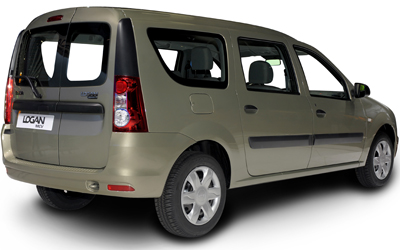 Foto 5 del coche DACIA Logan Break Ambiance dCi 75cv E5 5 plazas 5p. en 