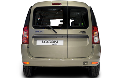 Foto 6 del coche DACIA Logan Break Ambiance dCi 75cv E5 5 plazas 5p. en 
