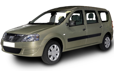 Foto 4 del coche DACIA Logan Break Ambiance dCi 75cv E5 5 plazas 5p. en 