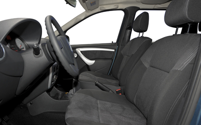 Foto 10 del coche DACIA Logan Break Ambiance dCi 75cv E5 5 plazas 5p. en 