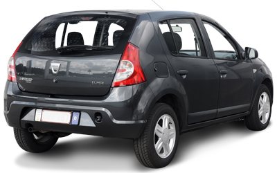 Foto 5 del coche DACIA Sandero Ambiance dCi 75cv E5 5p. en 