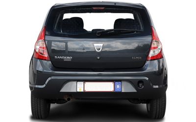 Foto 6 del coche DACIA Sandero Ambiance dCi 75cv E5 5p. en 