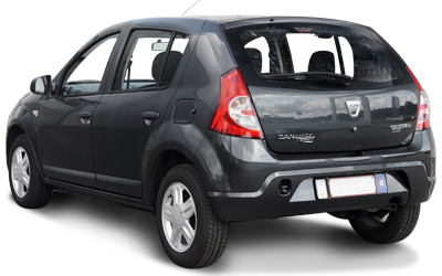 Foto 7 del coche DACIA Sandero Ambiance dCi 75cv E5 5p. en 