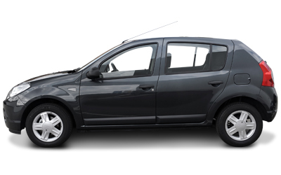 Foto 8 del coche DACIA Sandero Ambiance dCi 75cv E5 5p. en 