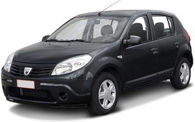 Foto 3 del coche DACIA Sandero Ambiance dCi 75cv E5 5p. en 