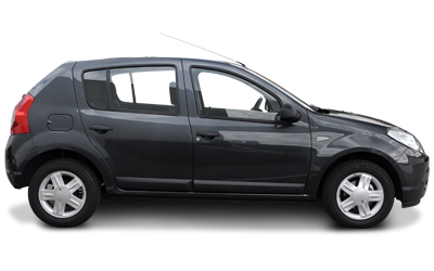 Foto 4 del coche DACIA Sandero Ambiance dCi 75cv E5 5p. en 