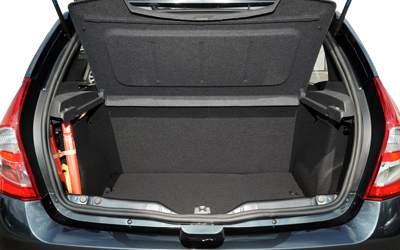 Foto 9 del coche DACIA Sandero Ambiance dCi 75cv E5 5p. en 