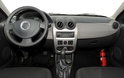 Foto 10 del coche DACIA Sandero Ambiance dCi 75cv E5 5p. en 