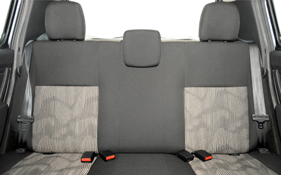 Foto 12 del coche DACIA Sandero Ambiance dCi 75cv E5 5p. en 