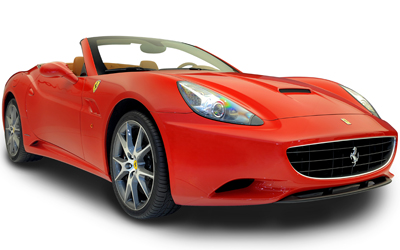 Foto principal del coche FERRARI California