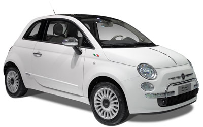 Foto principal del coche FIAT 500