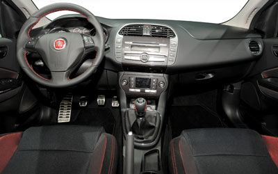 Foto 10 del coche FIAT Bravo 1.6 Multijet 105 CV Emotion ECO 5p. en 