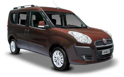 Foto principal del coche FIAT Doblo