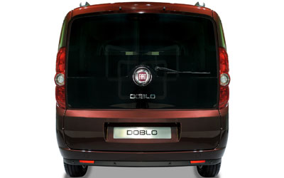 Foto 5 del coche FIAT Doblo Panorama Emotion 1.6 Multijet 90cv 5p. en 