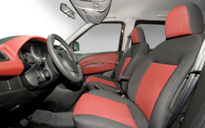 Foto 10 del coche FIAT Doblo Panorama Emotion 1.6 Multijet 90cv 5p. en 