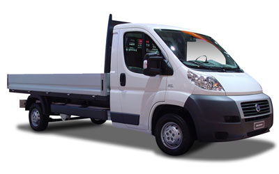 Foto principal del coche FIAT Ducato