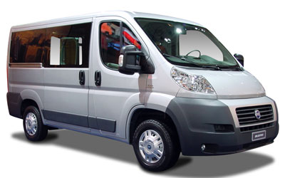 Foto principal del coche FIAT Ducato