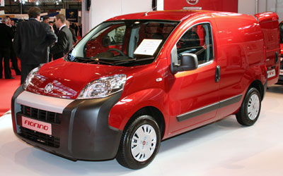 Foto principal del coche FIAT Fiorino