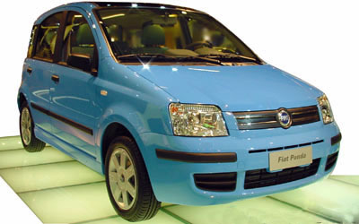 Foto principal del coche FIAT Panda