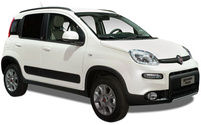 Foto principal del coche FIAT Panda Classic