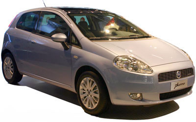Foto principal del coche FIAT Punto