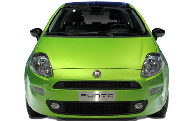 Foto principal del coche FIAT Grande Punto