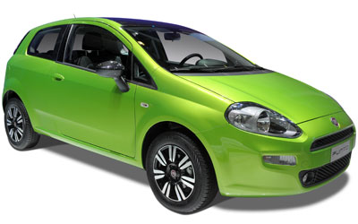 Punto 1.2 8v Pop 69 CV Gasolina SS
