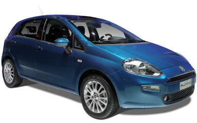 Foto principal del coche FIAT Punto