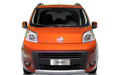 Foto 3 del coche FIAT Qubo Trekking 1.3 Multijet 95cv 5 Plazas 5p. en 
