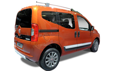 Foto 5 del coche FIAT Qubo Trekking 1.3 Multijet 95cv 5 Plazas 5p. en 