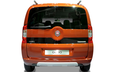 Foto 6 del coche FIAT Qubo Trekking 1.3 Multijet 95cv 5 Plazas 5p. en 
