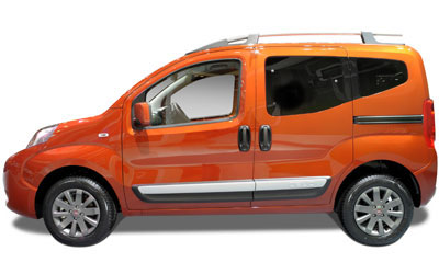 Foto 7 del coche FIAT Qubo Trekking 1.3 Multijet 95cv 5 Plazas 5p. en 