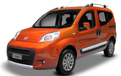Foto 4 del coche FIAT Qubo Trekking 1.3 Multijet 95cv 5 Plazas 5p. en 