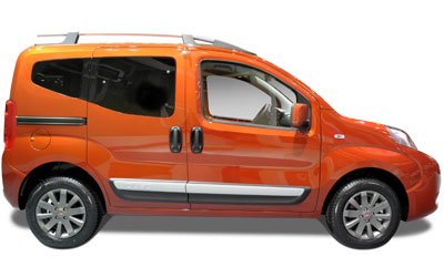Foto 8 del coche FIAT Qubo Trekking 1.3 Multijet 95cv 5 Plazas 5p. en 