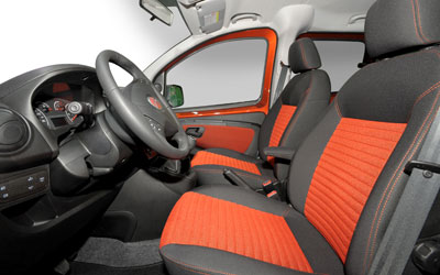 Foto 10 del coche FIAT Qubo Trekking 1.3 Multijet 95cv 5 Plazas 5p. en 