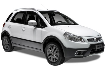 Foto principal del coche FIAT Sedici