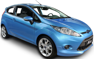 Fiesta 1.6 TDCi DPF Trend
