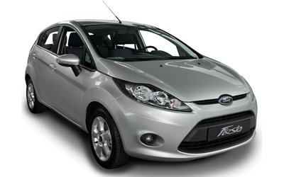 Foto principal del coche FORD Fiesta