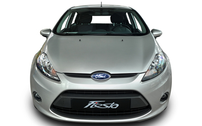 Foto 3 del coche FORD Fiesta 1.25 60cv Urban 5p. en 