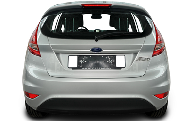 Foto 6 del coche FORD Fiesta 1.25 60cv Urban 5p. en 