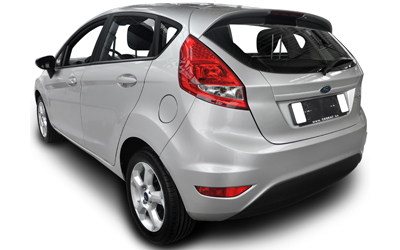 Foto 7 del coche FORD Fiesta 1.25 60cv Urban 5p. en 