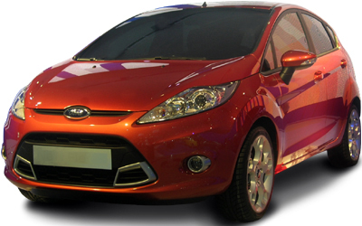 Foto 4 del coche FORD Fiesta 1.25 60cv Urban 5p. en 