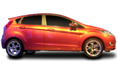 Foto 9 del coche FORD Fiesta 1.25 60cv Urban 5p. en 